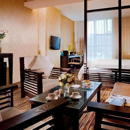 Ssaw Boutique Hotel Nanchang Bayi Square 외부 사진