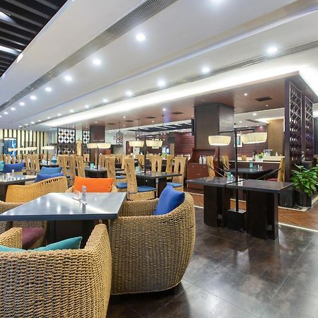 Ssaw Boutique Hotel Nanchang Bayi Square 외부 사진