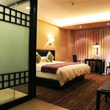 Ssaw Boutique Hotel Nanchang Bayi Square 외부 사진