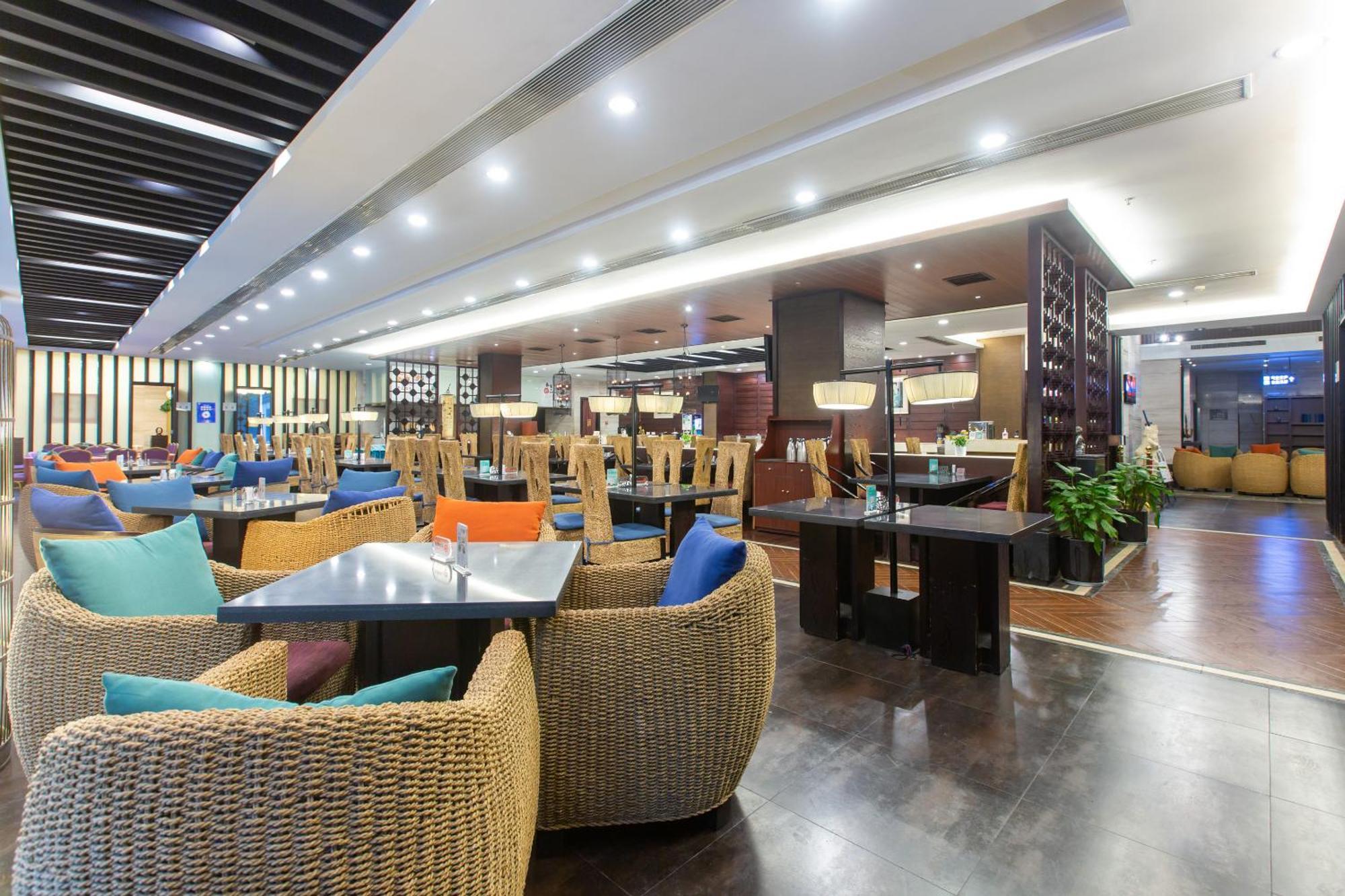 Ssaw Boutique Hotel Nanchang Bayi Square 외부 사진