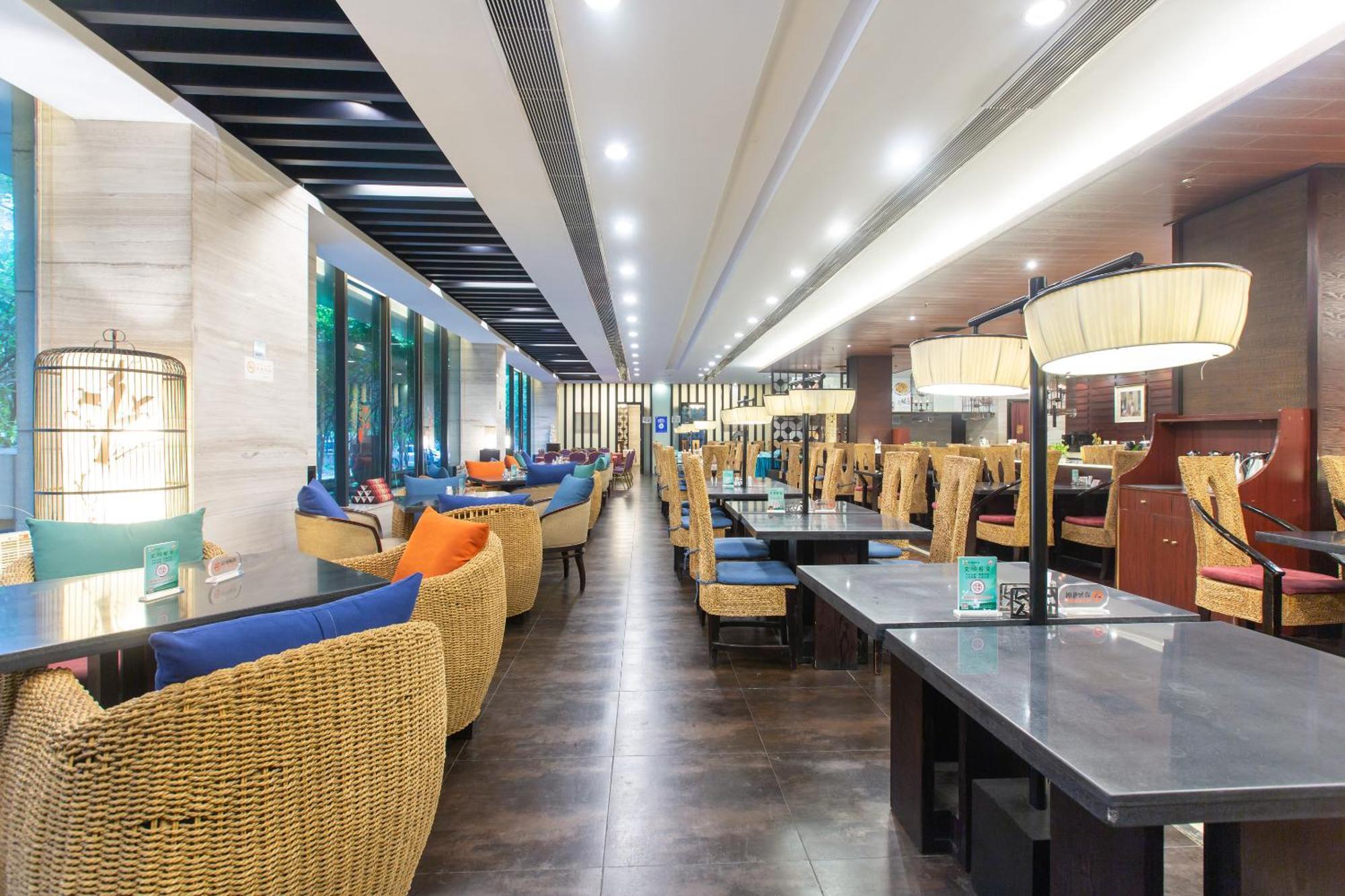 Ssaw Boutique Hotel Nanchang Bayi Square 외부 사진