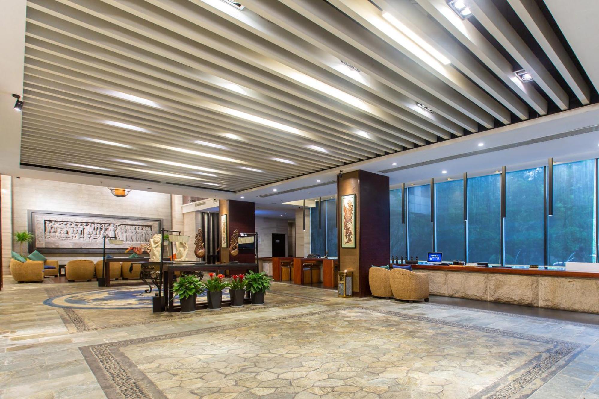 Ssaw Boutique Hotel Nanchang Bayi Square 외부 사진