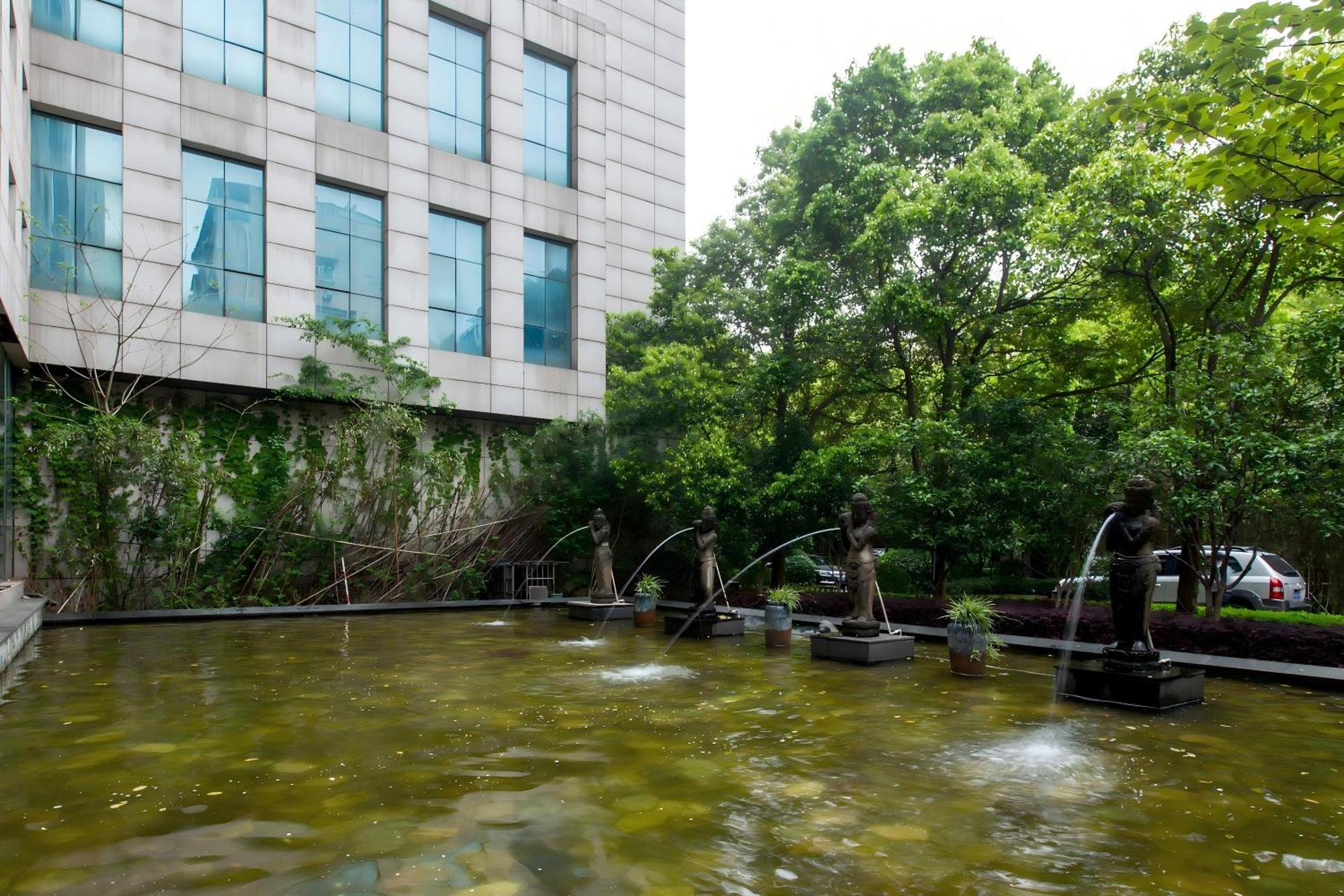 Ssaw Boutique Hotel Nanchang Bayi Square 외부 사진