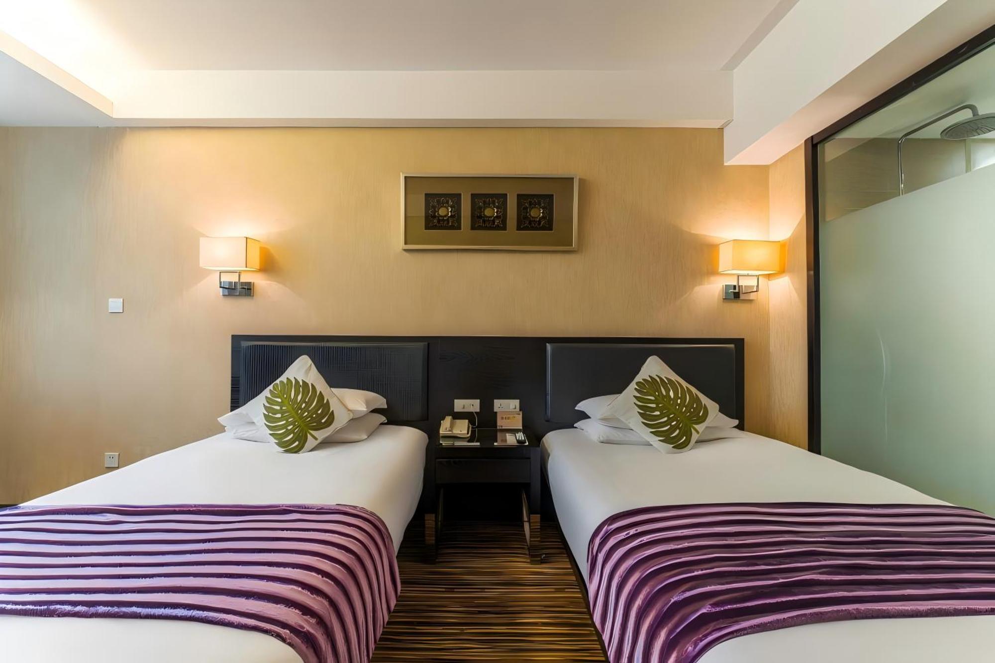 Ssaw Boutique Hotel Nanchang Bayi Square 외부 사진