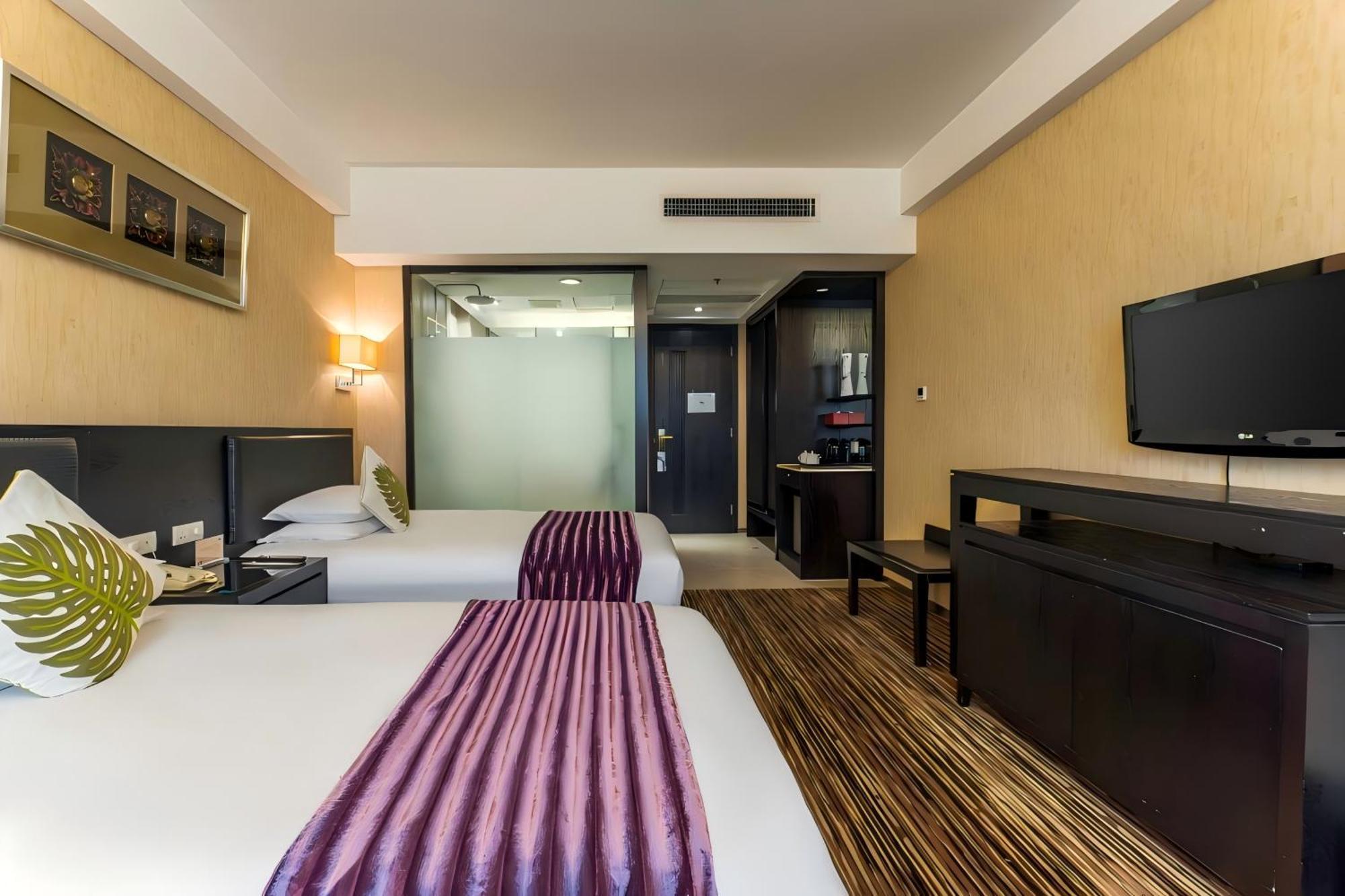 Ssaw Boutique Hotel Nanchang Bayi Square 외부 사진