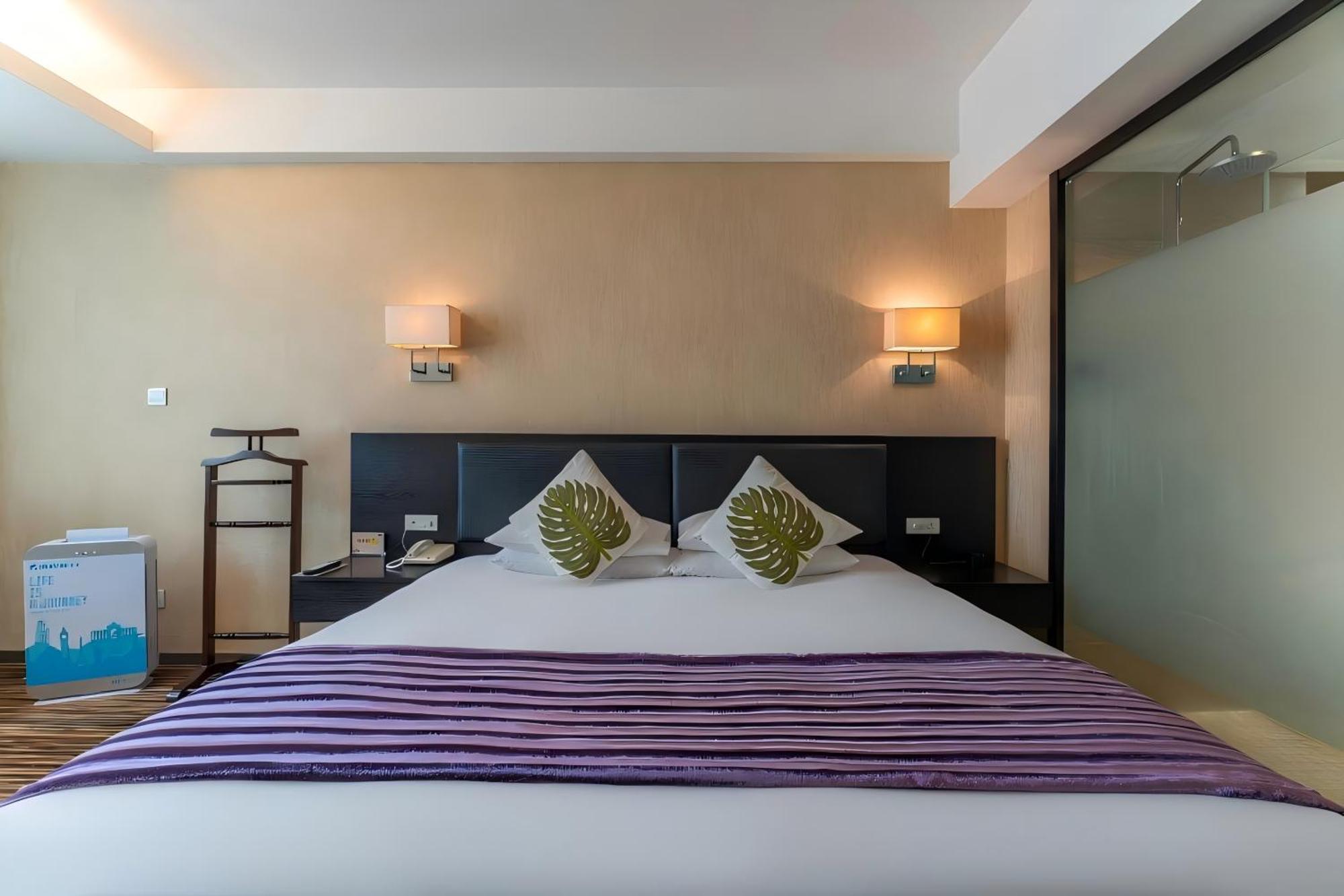 Ssaw Boutique Hotel Nanchang Bayi Square 외부 사진