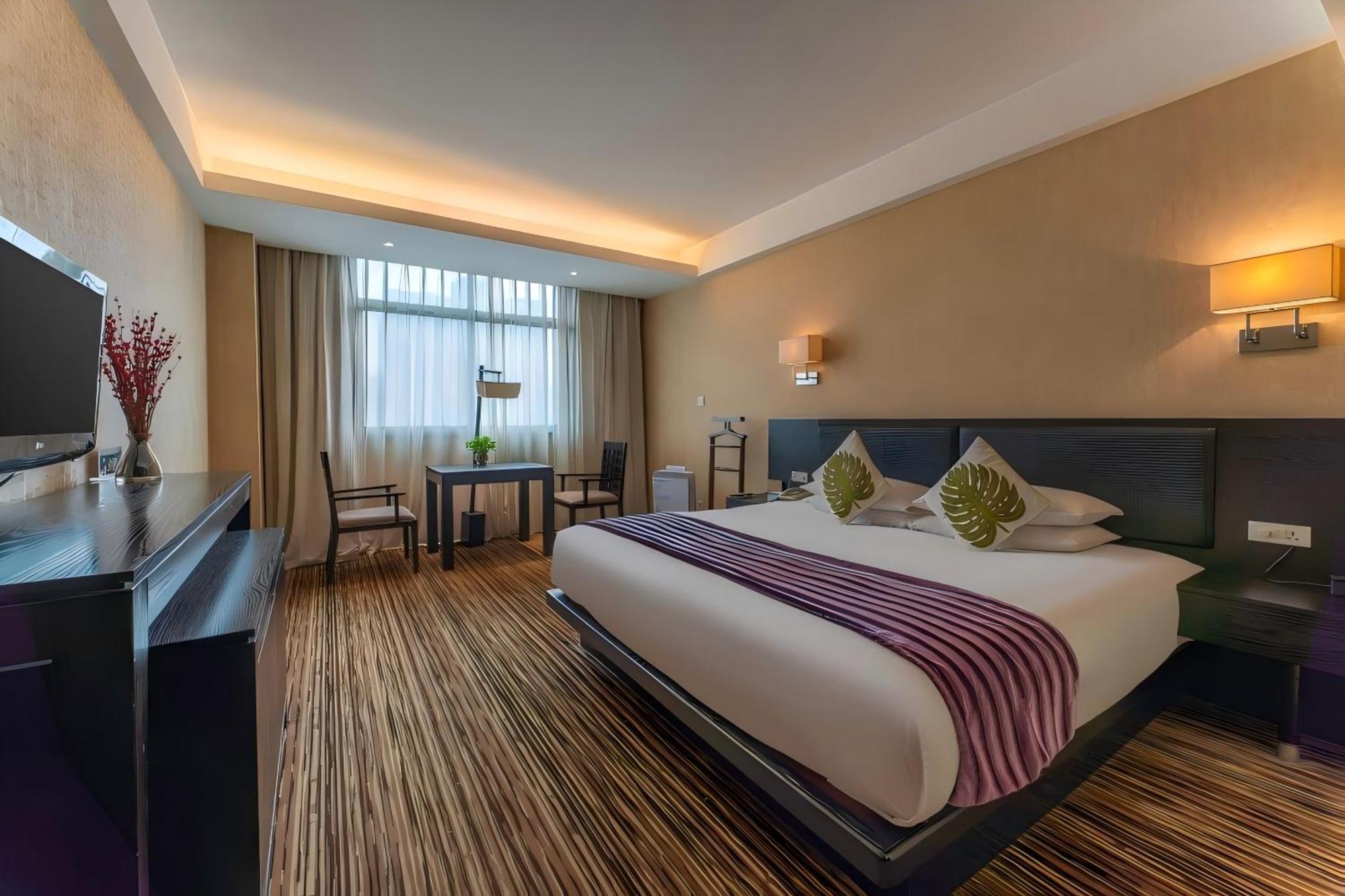 Ssaw Boutique Hotel Nanchang Bayi Square 외부 사진