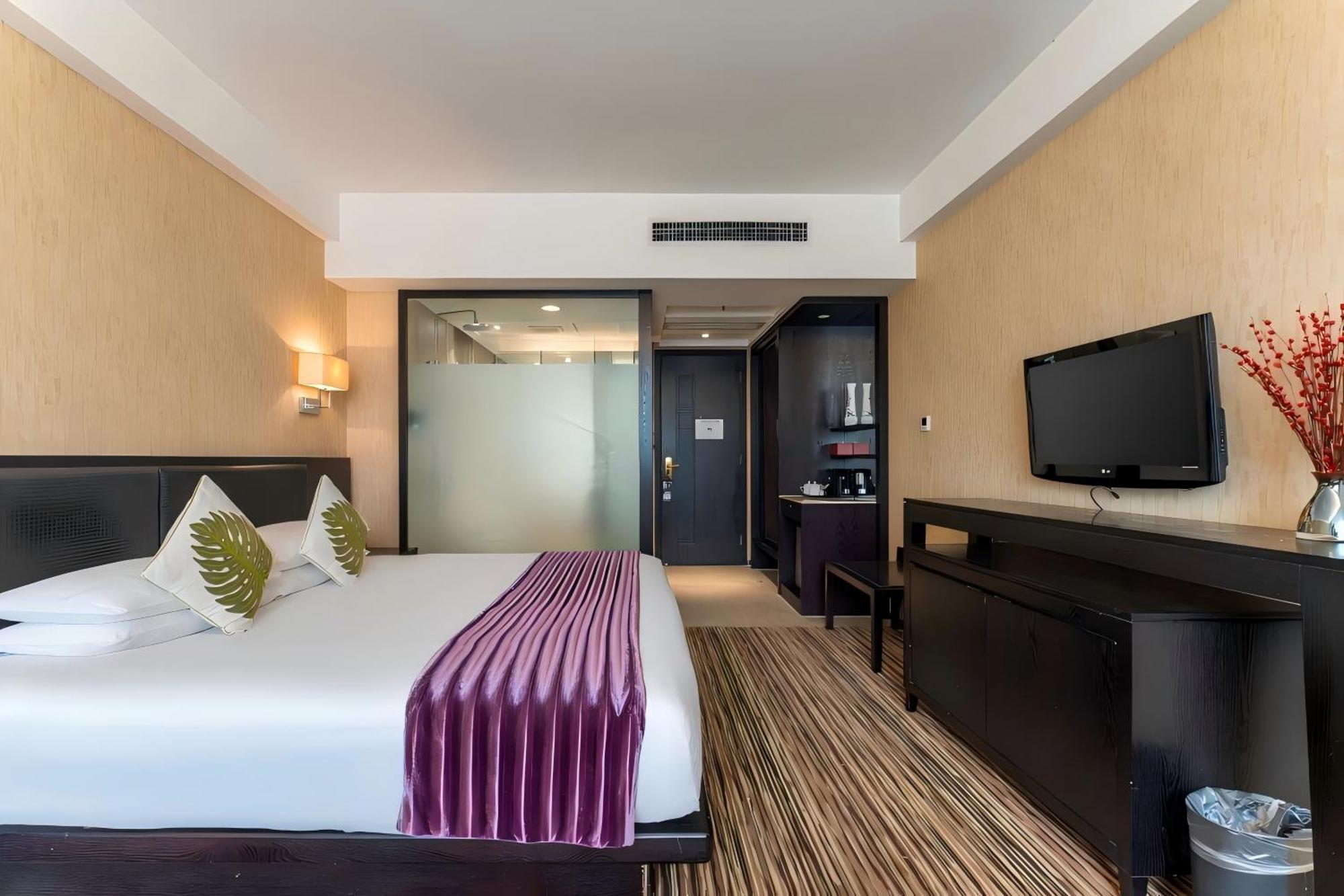 Ssaw Boutique Hotel Nanchang Bayi Square 외부 사진