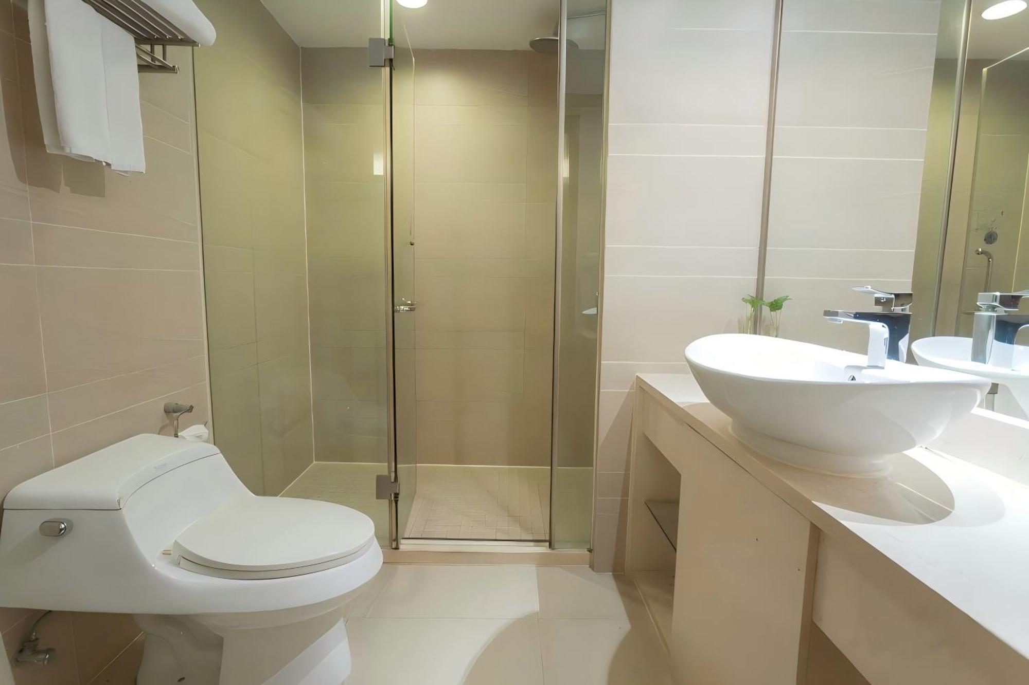 Ssaw Boutique Hotel Nanchang Bayi Square 외부 사진