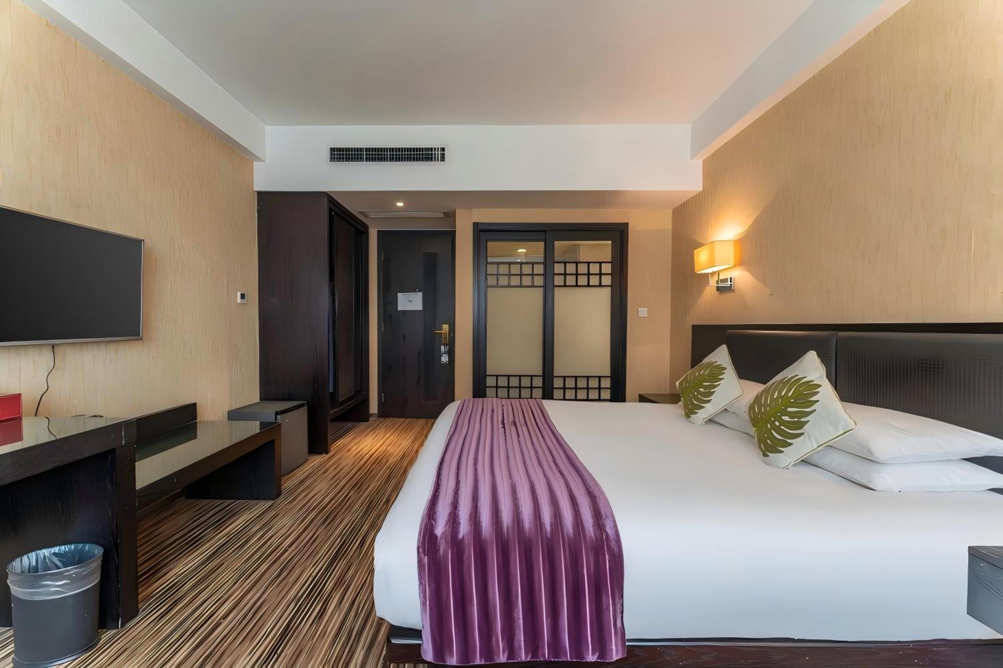 Ssaw Boutique Hotel Nanchang Bayi Square 외부 사진