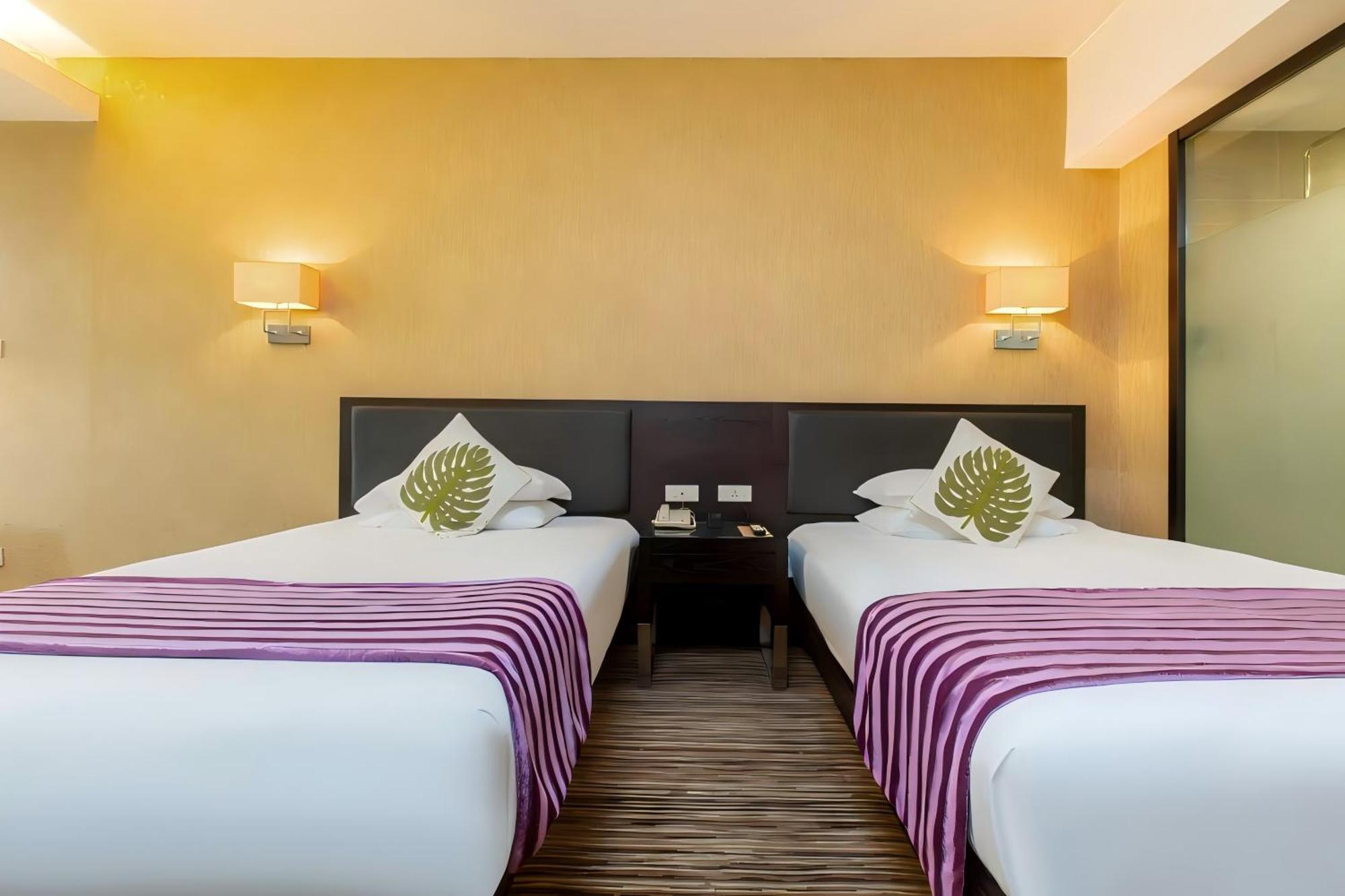 Ssaw Boutique Hotel Nanchang Bayi Square 외부 사진