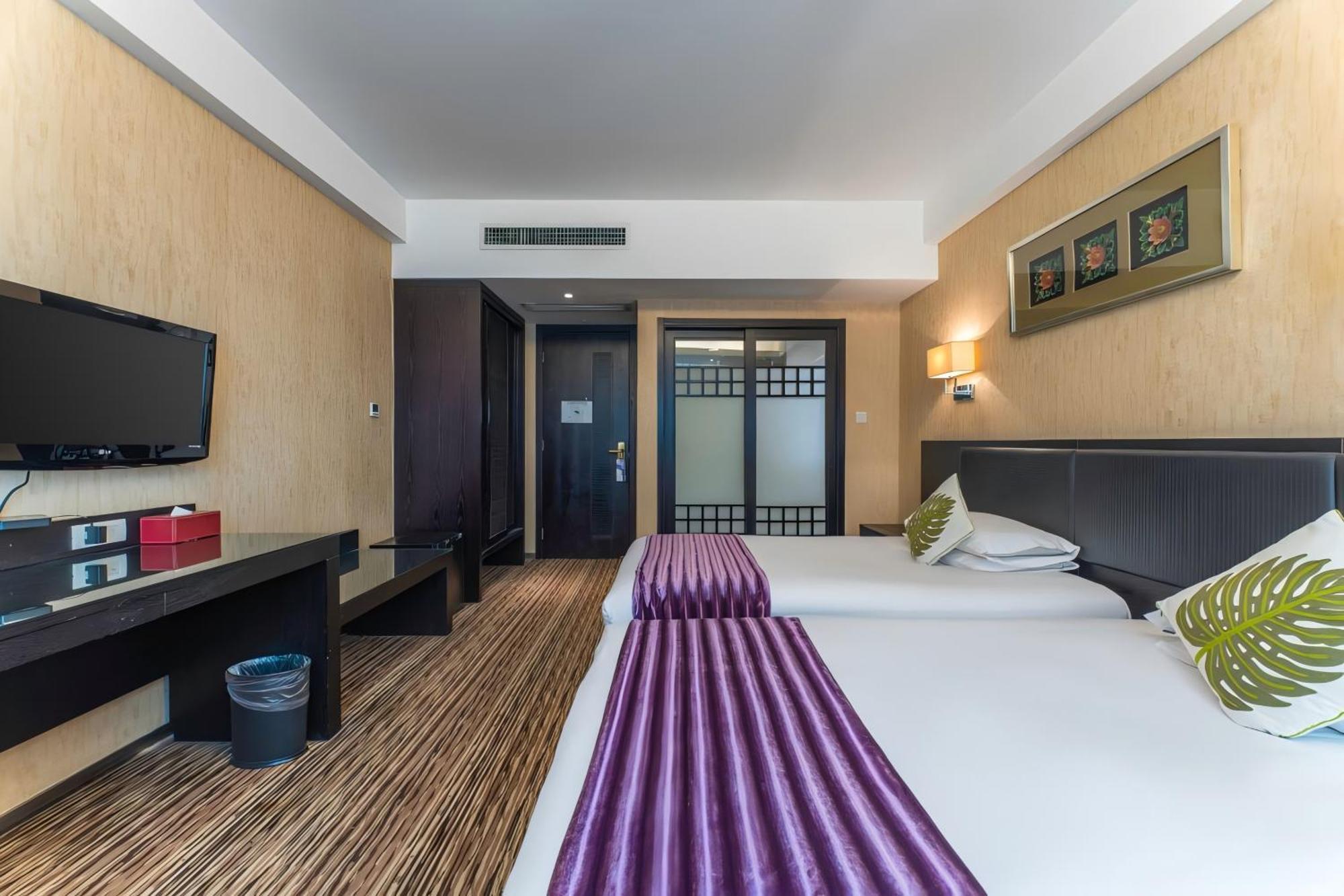 Ssaw Boutique Hotel Nanchang Bayi Square 외부 사진