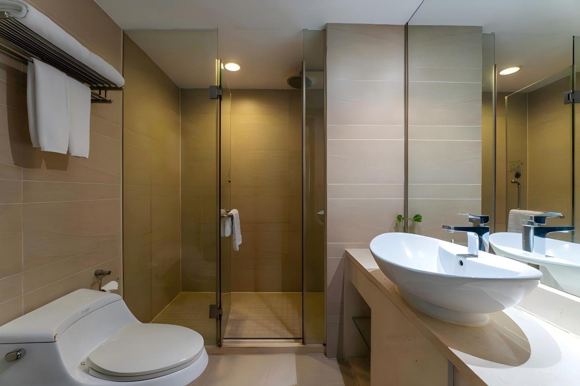 Ssaw Boutique Hotel Nanchang Bayi Square 외부 사진