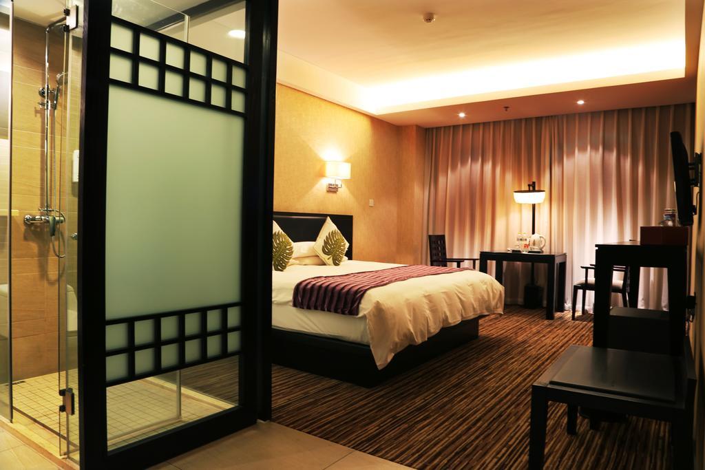 Ssaw Boutique Hotel Nanchang Bayi Square 외부 사진