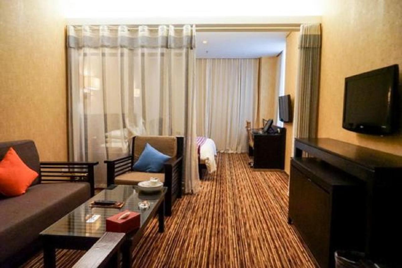 Ssaw Boutique Hotel Nanchang Bayi Square 외부 사진